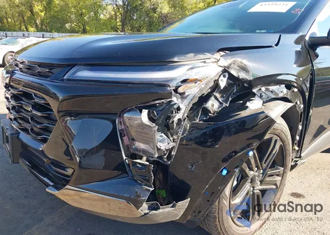 2025 Chevrolet Trax Fwd Activ from USA, damaged, VIN KL77LKEP7SC018758